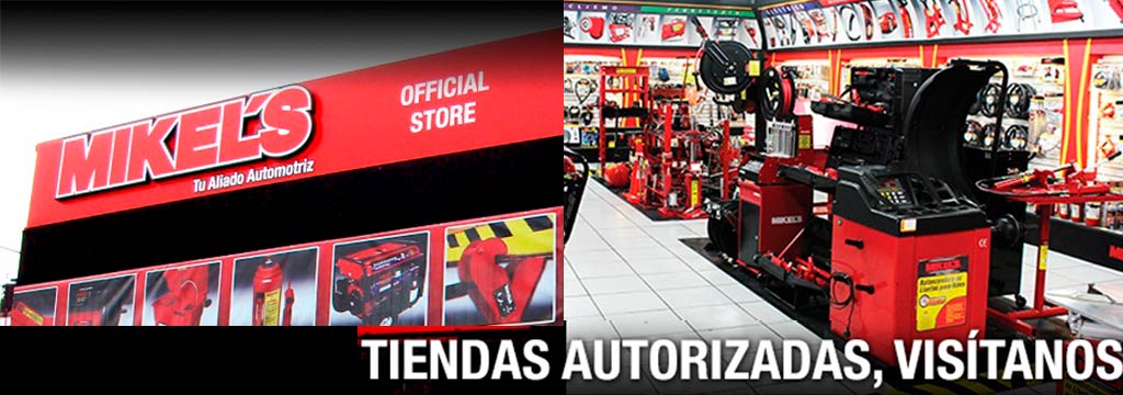 Mikels Monterrey distribuidor autorizado